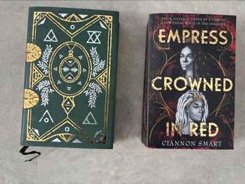 FAIRYLOOT EDITION Witches Steeped in Gold en vervolg beschikbaar voor biedingen