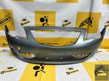 Voorbumper Opel Astra J ORIGINEEL Bumper 13368660 beschikbaar voor biedingen