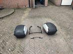 Krauser K5 koffers + steun vfr800fi, Motoren, Ophalen, Gebruikt