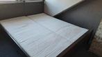 Auping handverstelbare bedbodem. 2 persoons, Ophalen, Overige kleuren, Tweepersoons, Zo goed als nieuw