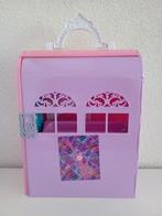 Het Kasteel uit de film Barbie Prinses & De Popster, Ophalen of Verzenden, Gebruikt, Accessoires