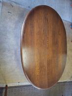 Eiken salontafel, Ophalen