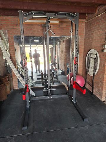Fitnessapparatuur  beschikbaar voor biedingen