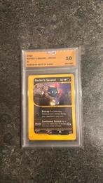 Rocket’s sneasel #5 promo graded 10, Ophalen of Verzenden, Zo goed als nieuw, Losse kaart