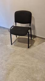 conferentiestoelen/vergaderstoelen, Huis en Inrichting, Stoelen, Ophalen, Twee, Zwart, Zo goed als nieuw