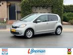 Skoda CITIGO 1.0 GREENTECH STYLE  Automaat slechts 30.952km, Gebruikt, 60 pk, Origineel Nederlands, Zilver of Grijs