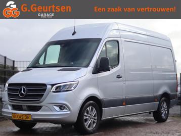 Mercedes-Benz Sprinter 316CDI L2H2, 3500KG Trekhaak, LED, Gr beschikbaar voor biedingen