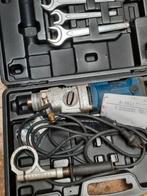 2x carat A1811  1x grijs 500e 1blauw550e diamantboormachine, Ophalen, 600 watt of meer, Variabele snelheid, Zo goed als nieuw