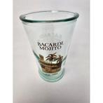 # Bacardi mojito glas model 18, Ophalen of Verzenden, Gebruikt, Borrel- of Shotglas