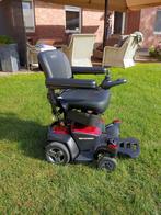 Te koop Electrische rolstoel pride go chair, Diversen, Rolstoelen, Ophalen, Inklapbaar, Nieuw, Elektrische rolstoel