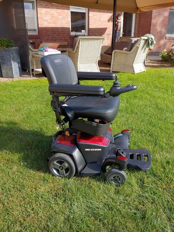Te koop Elektrische rolstoel pride go chair beschikbaar voor biedingen