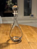 Mooie kristallen wijnkaraf - Bourgogne, Ophalen of Verzenden