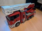 Bruder Brandweerauto met ladder, Ophalen, Gebruikt