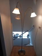 Lamp, Huis en Inrichting, Lampen | Vloerlampen, Ophalen of Verzenden, Gebruikt, Metaal, 150 tot 200 cm