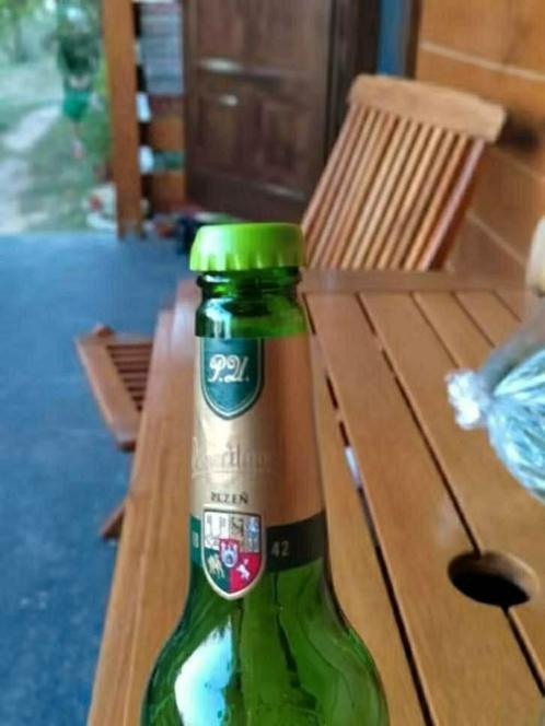 Beer Savers bierdoppen hersluitbaar sillicone plastic 6 stuk, Verzamelen, Biermerken, Nieuw, Overige merken, Ophalen of Verzenden