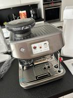 Koffiezetapparaat Sage Barista Touch Impress stainless steel, Ophalen of Verzenden, Nieuw, Koffiemachine