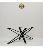 Stalen ster onderstel tafelpoot midden poot spin poot, Ophalen of Verzenden, Nieuw