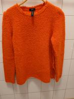 Oranje Trui van Marccain - Maat M, Maat 38/40 (M), Oranje, Ophalen of Verzenden, Zo goed als nieuw