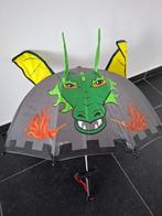 Partij stoere Ridder / Draak paraplu's Kidorable +/-20st, Ophalen, Nieuw, Grijs