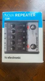 TC Electronics Nova RPT-01 delay, Ophalen of Verzenden, Gebruikt, Delay of Echo