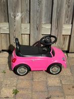 Loop auto roze fiat 500, Ophalen, Gebruikt, Overige typen