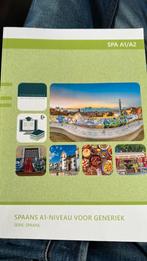 Spaans A1-Niveau voor generiek, Ophalen, Zo goed als nieuw