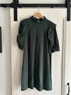 Groene Zara jurk, Kleding | Dames, Maat 38/40 (M), Ophalen of Verzenden, Gedragen, Boven de knie
