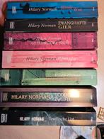 Hilary Norman, Ophalen