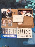 TXT tomorrow x together Taehyun signed freefall album, Ophalen of Verzenden, Zo goed als nieuw
