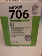 Eurocol 706 zilvergrijs, Overige materialen, Ophalen of Verzenden, Zo goed als nieuw
