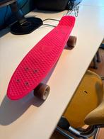 Roze Penny Board Skateboard, Sport en Fitness, Skateboarden, Ophalen of Verzenden, Zo goed als nieuw, Skateboard