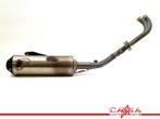 UITLAATDEMPER SPORT XP 500 T-Max 2004-2007 (XP500 TMAX), Motoren, Gebruikt