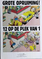 4x Grote Opruiming! 12 op de plek van 1 Theo v.d. Boogaard, Rechthoekig Staand, Ophalen of Verzenden, Zo goed als nieuw, A1 t/m A3