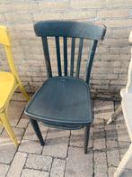 4 Brocante Stoelen in Prima Staat, Ophalen, Gebruikt, Overige kleuren, Vier