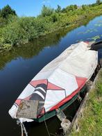 Roeiboot, Ophalen, Gebruikt