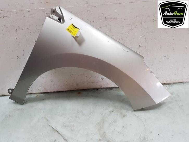 Spatbord Rechts Voor Peugeot 308 (4A/C) 2009 |7841Y1|, Auto-onderdelen, Carrosserie en Plaatwerk, Peugeot, Gebruikt