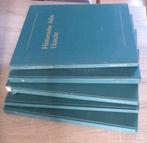 Historische Atlassen 5 stuks 1989, Robas Producties, Overige atlassen, 1800 tot 2000, Nederland