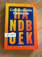 Wil Michels - Communicatie handboek, 7de druk, Gelezen, Wil Michels, Ophalen of Verzenden, Management