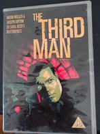 The Third Man DVD - Orson Welles, Joseph Cotton, Alle leeftijden, Ophalen of Verzenden, Zo goed als nieuw