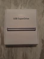 Apple USB SuperDrive, Ophalen of Verzenden, Zo goed als nieuw, Extern, Cd