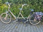 Sparta dubbel x tandem, Fietsen en Brommers, Fietsen | Tandems, Ophalen, Zo goed als nieuw, Minder dan 10 versnellingen, Sparta