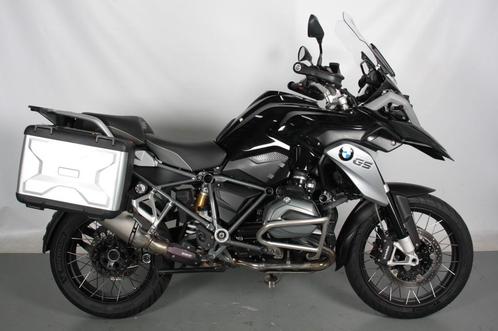 BMW R 1200 GS BMW R1200 GS (2016) (bj 2016), Motoren, Motoren | BMW, Bedrijf, Toermotor, meer dan 35 kW