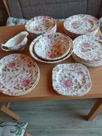 Servies 8 persoons, Ophalen