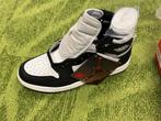 Jordan 1 Retro High '85 Black White (2023) (42,5/42.5/US9), Zwart, Nieuw, Ophalen of Verzenden, Sneakers of Gympen