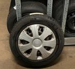 Opel Meriva winterbanden winterset 185/60/R15 Michelin Alpin, Auto-onderdelen, Banden en Velgen, Ophalen, Gebruikt, 15 inch, Banden en Velgen
