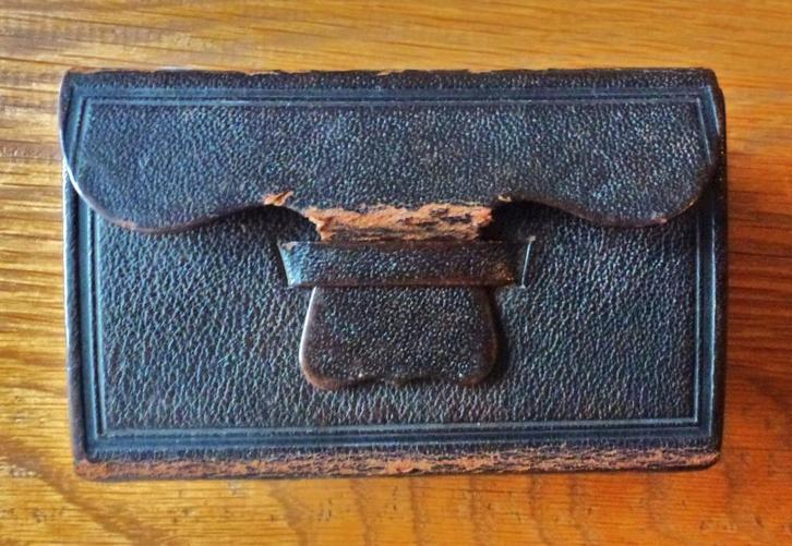 Bijbel Het Nieuwe Testament 1884, Antiek en Kunst, Antiek | Boeken en Bijbels, Ophalen of Verzenden