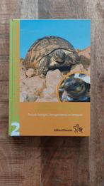 Boeken landschildpadden, Nieuw, Ophalen of Verzenden