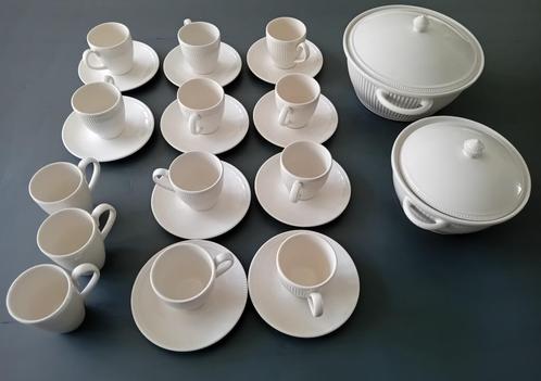 Wedgewood Windsor, Huis en Inrichting, Keuken | Servies, Zo goed als nieuw, Compleet servies, Wedgwood, Porselein, Ophalen
