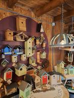 Vogelhuisjes, 20% KORTING, RONDOMTON RUIMT OP, SCHUURVERKOOP, N.v.t., N.v.t., Nieuw, Ophalen of Verzenden