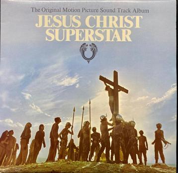 SOUNDTRACK [1973] Jesus Christ SuperStar vinyl incl boekwerk